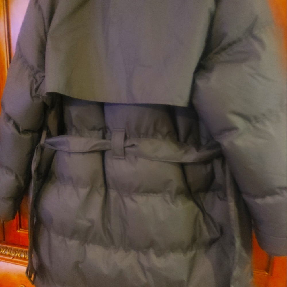 Puffer coat - Picture 2 of 3